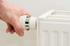 East Herrington central heating installation costs